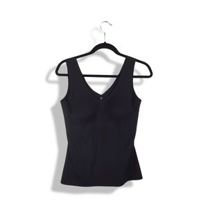 Knix Black Lux Lift Tank Top Sz XL